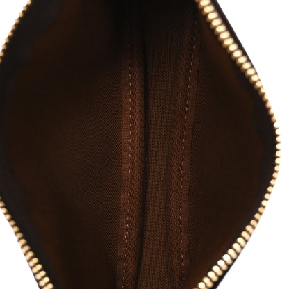 Louis Vuitton Monogram Mini Pochette Accessories 5 of 8