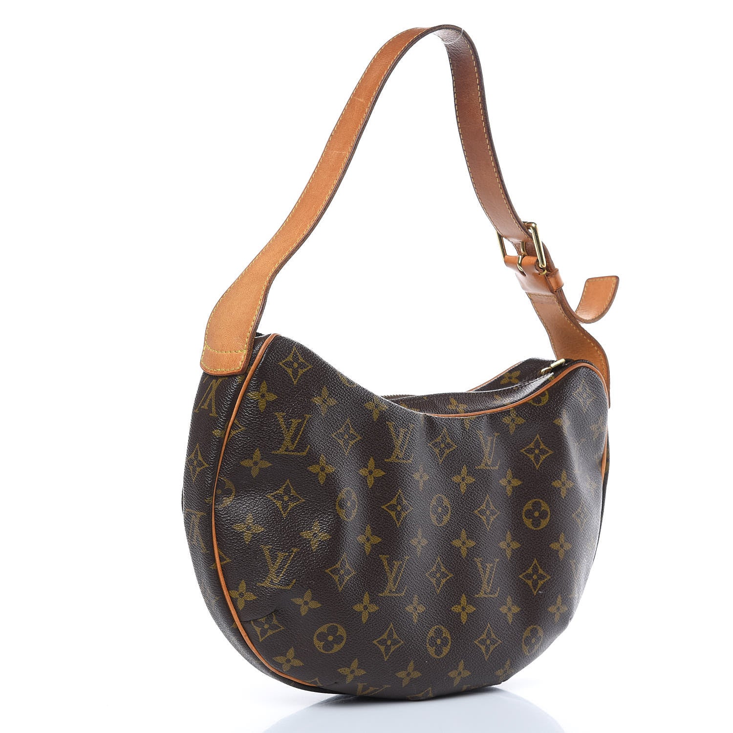 Louis Vuitton Monogram Croissant MM 3 of 16