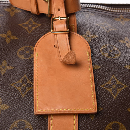 Louis Vuitton Monogram Keepall 60 11 of 18