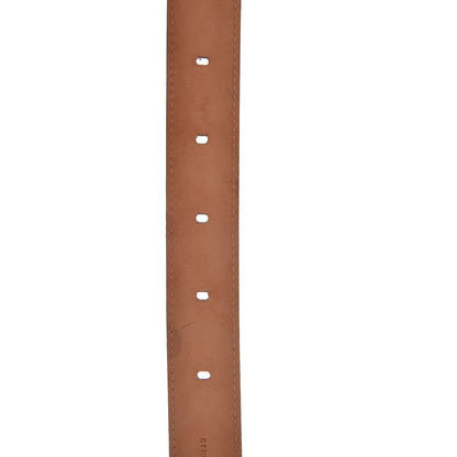 Louis Vuitton Monogram Ellipse Belt 80 32 11 of 13