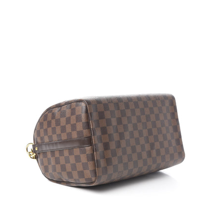 Louis Vuitton Damier Ebene Speedy Bandouliere 30 3 of 10
