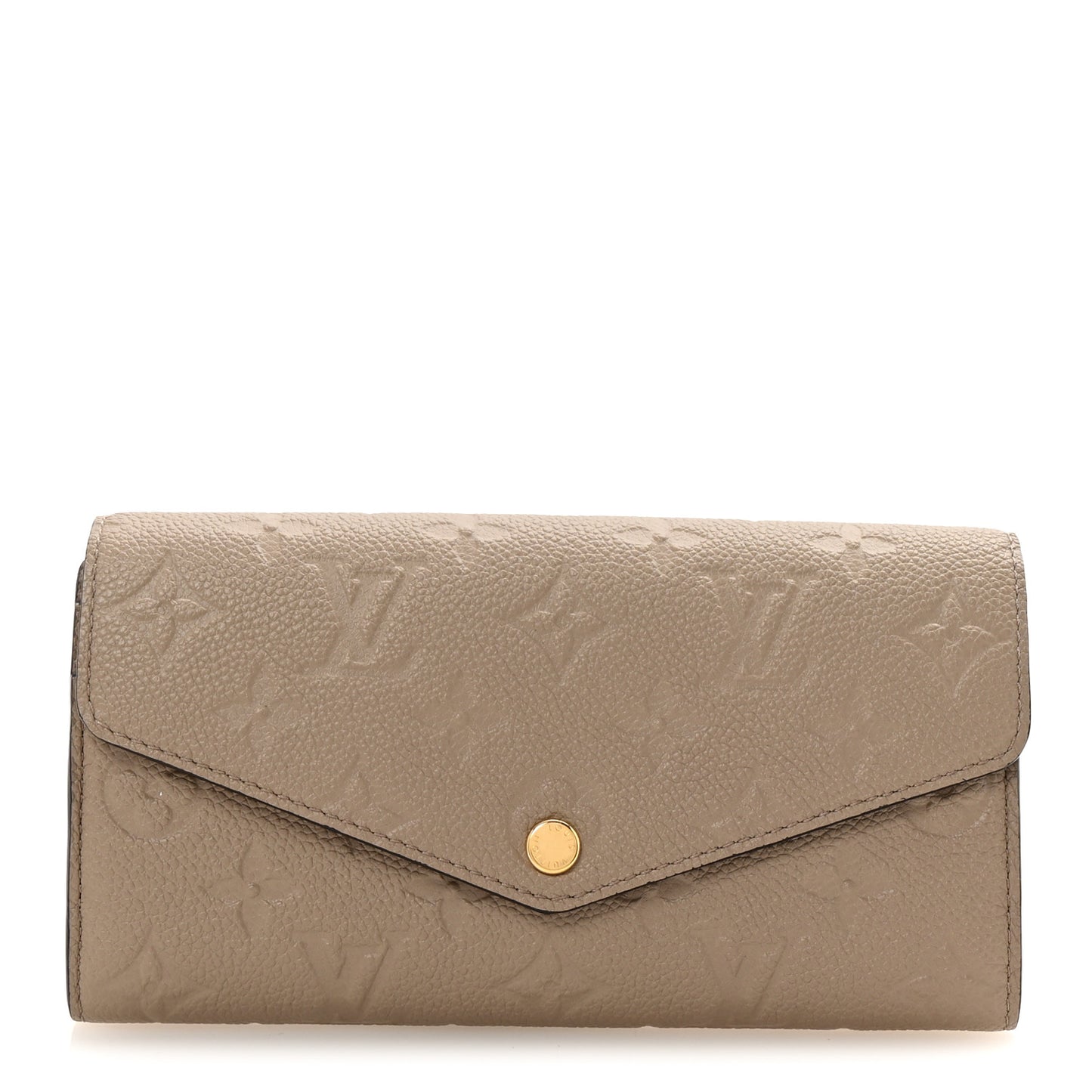 Empreinte Sarah Wallet Tourterelle