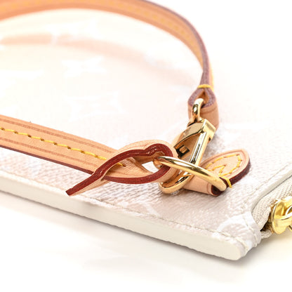 Louis Vuitton Monogram By The Pool Neverfull MM Pochette Brume 8 of 8