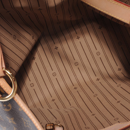 Louis Vuitton Monogram Delightful PM 7 of 7