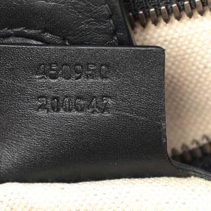 Gucci GG Supreme Monogram Blind for Love Vertical Tote 7 of 12