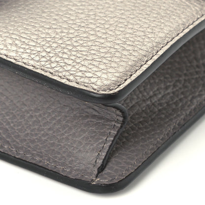 Gucci Calfskin Mini Dionysus Shoulder Bag Dusty Grey 12 of 12