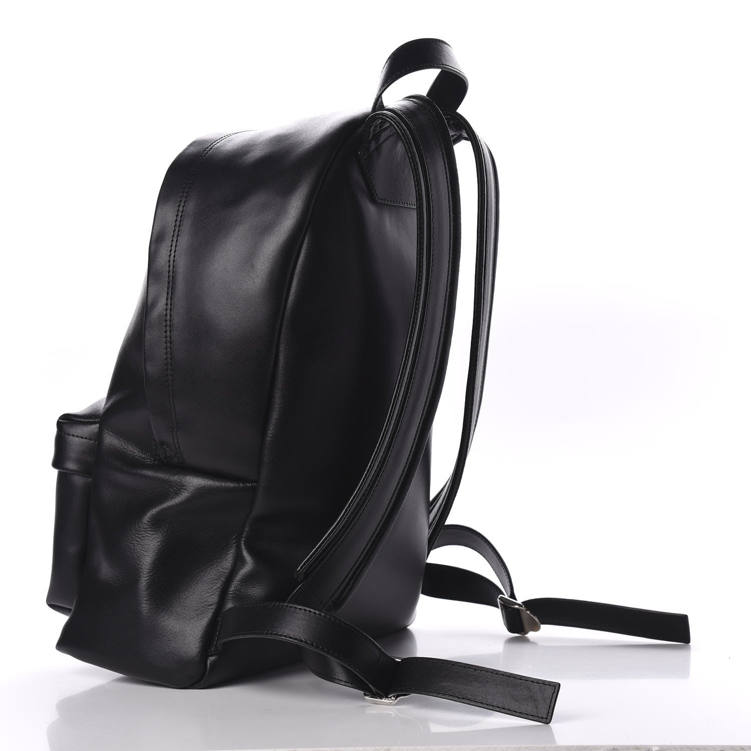 Givenchy Calfskin Mini Star Backpack Black 2 of 8