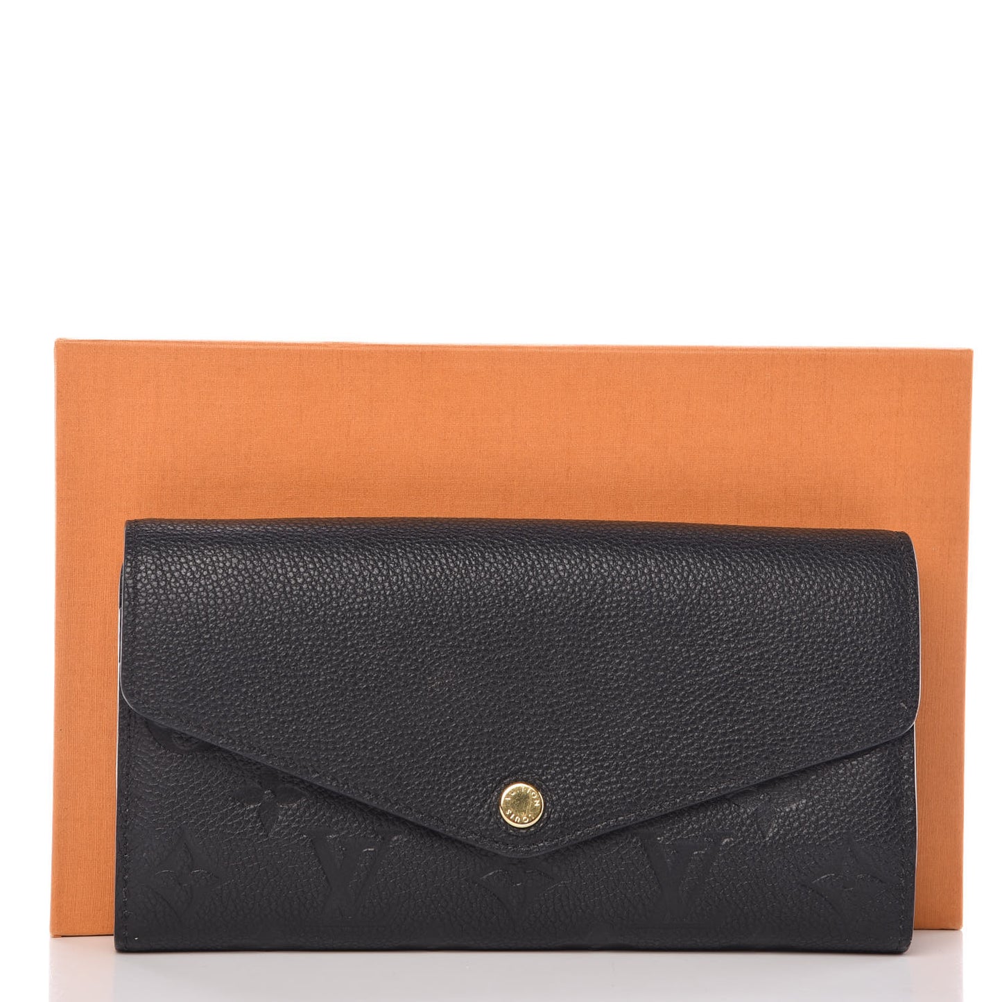 Empreinte Sarah Wallet NM Black