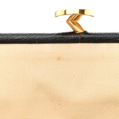 Marc Jacobs Calfskin Quilted Stam Black 9 of 15