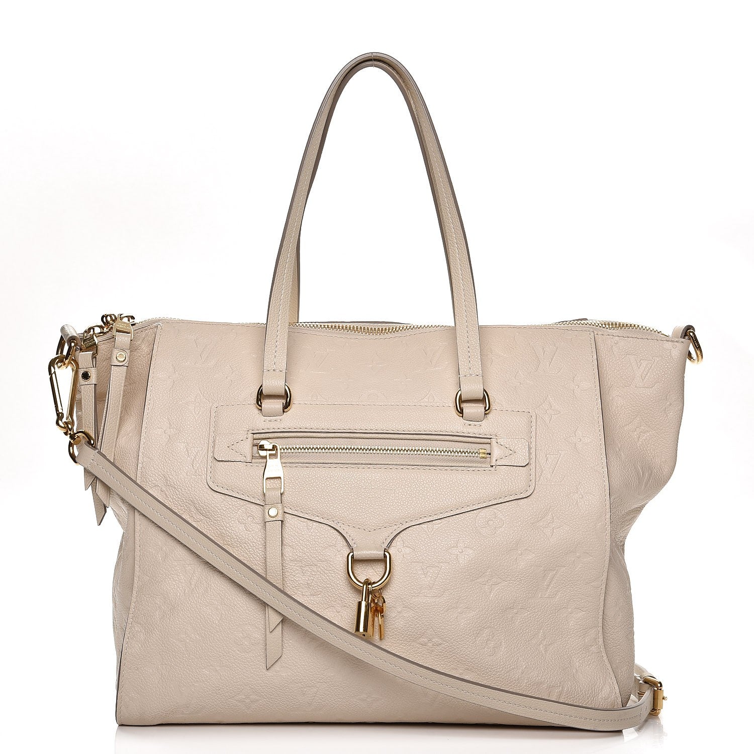 Louis Vuitton Empreinte Lumineuse PM Neige 1 of 10
