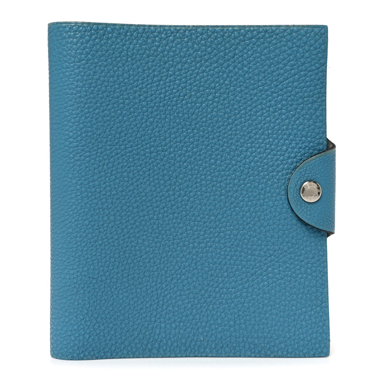 Togo Ulysse PM Notebook Cover Blue Jean