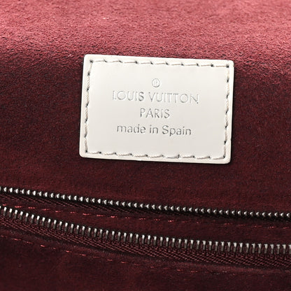 Louis Vuitton Epi Grenelle PM White 6 of 9