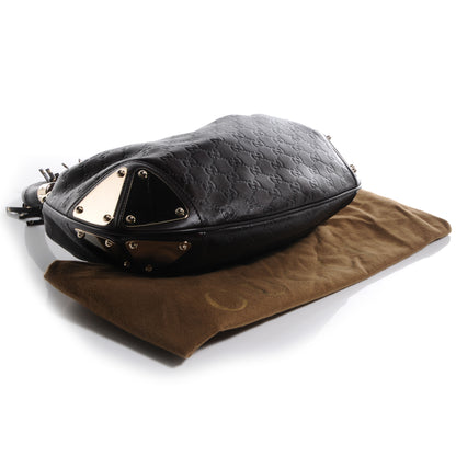 Gucci Guccissima GG Medium Indy Bag Brown 4 of 8