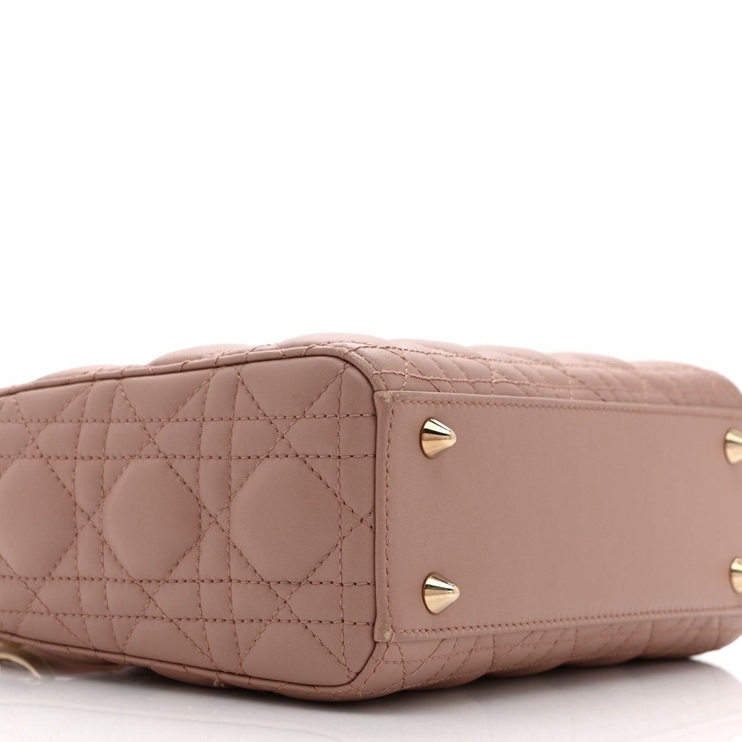 Lambskin Cannage Small My ABCDior Lady Dior Fard