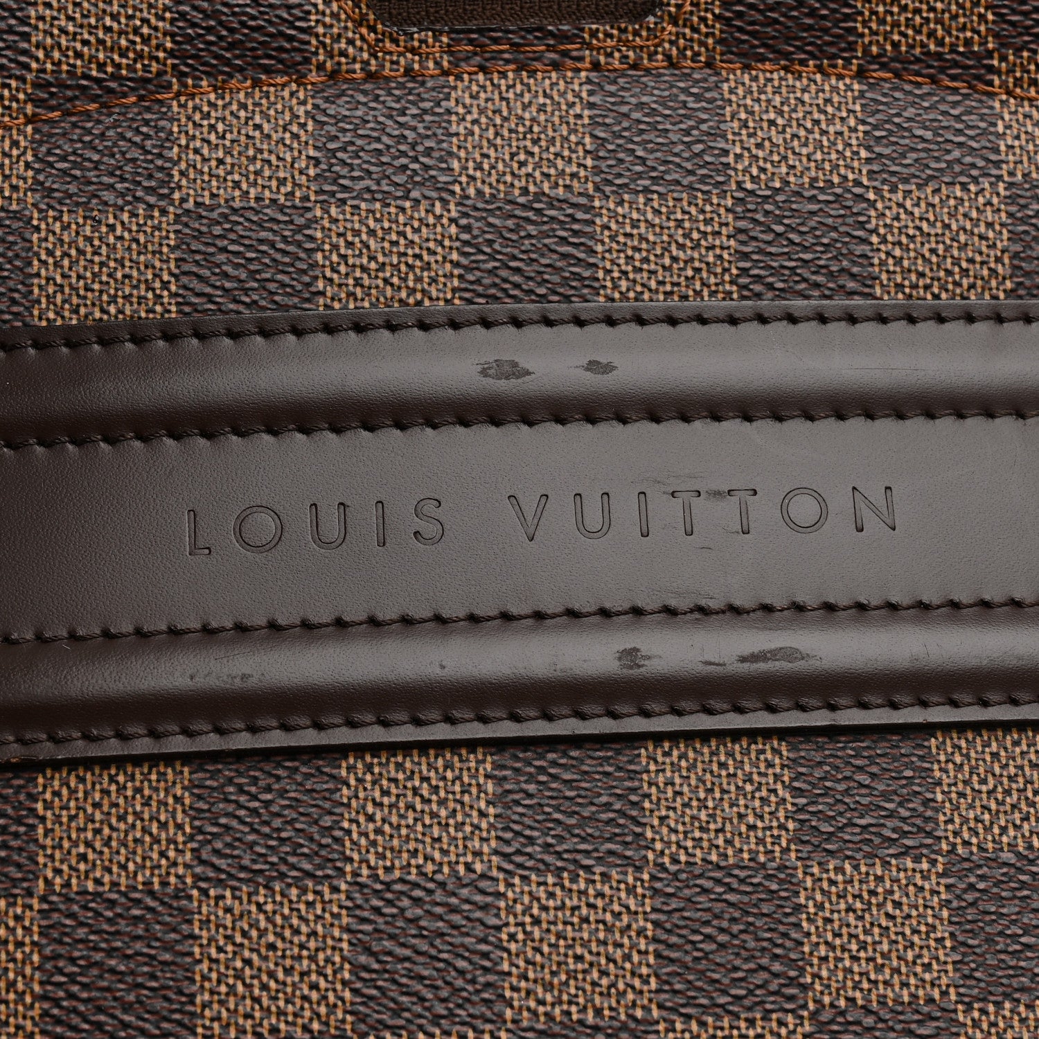 Louis Vuitton Damier Ebene Pegase 45 Rolling Luggage 10 of 12