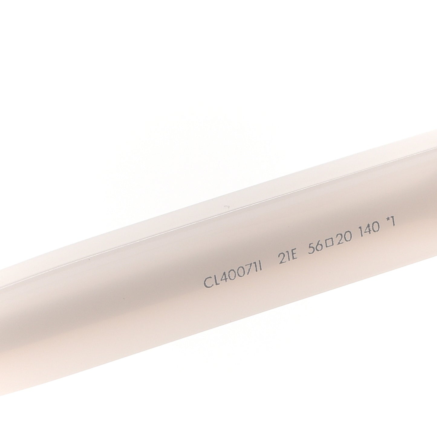 Acetate Round Sunglasses CL40071I White