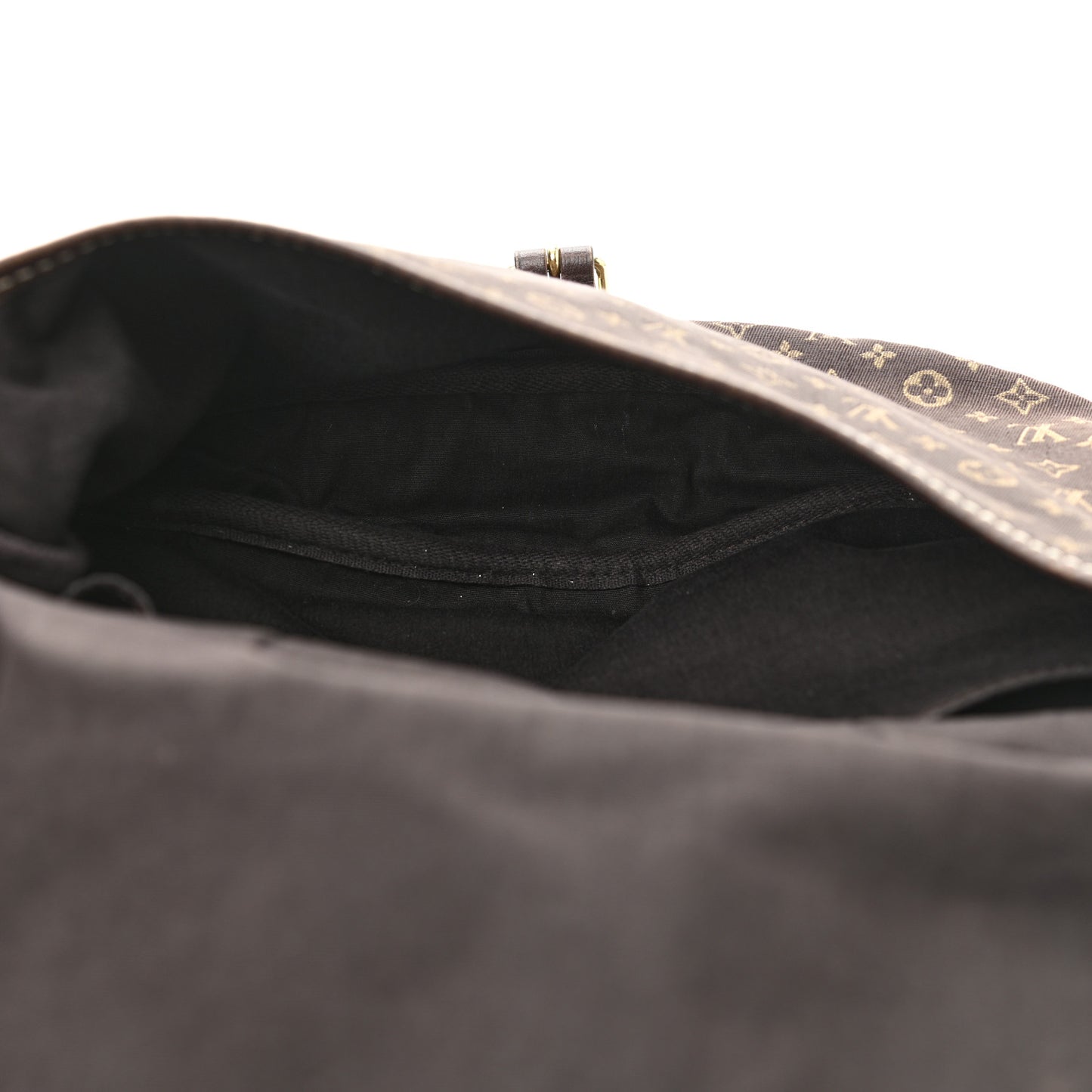 Monogram Mini Lin Saumur Ebene