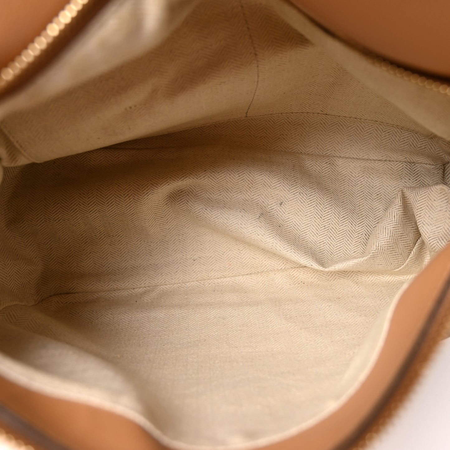 Calfskin Medium Puzzle Bag Warm Desert Mink