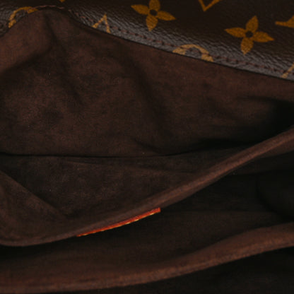Louis Vuitton Monogram Pochette Metis 7 of 12