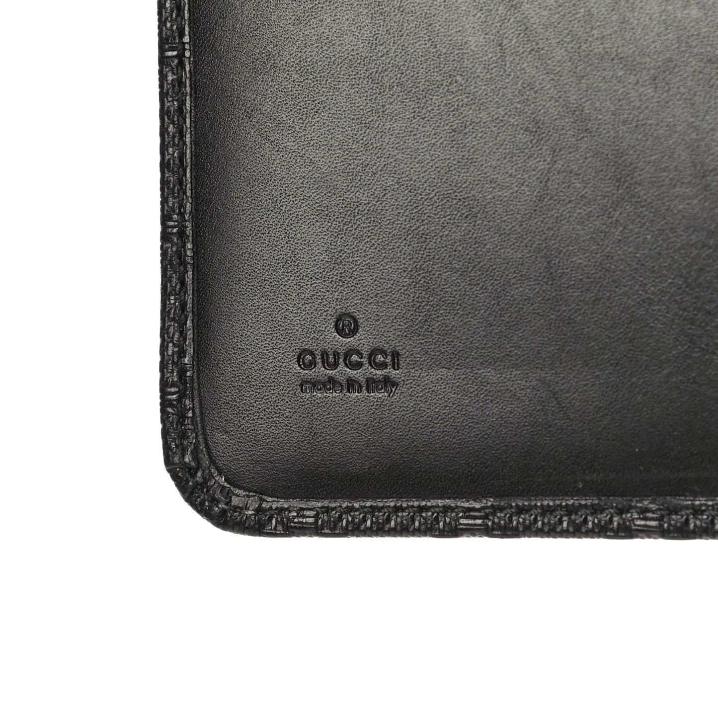 Bright Diamante iPad Case Black