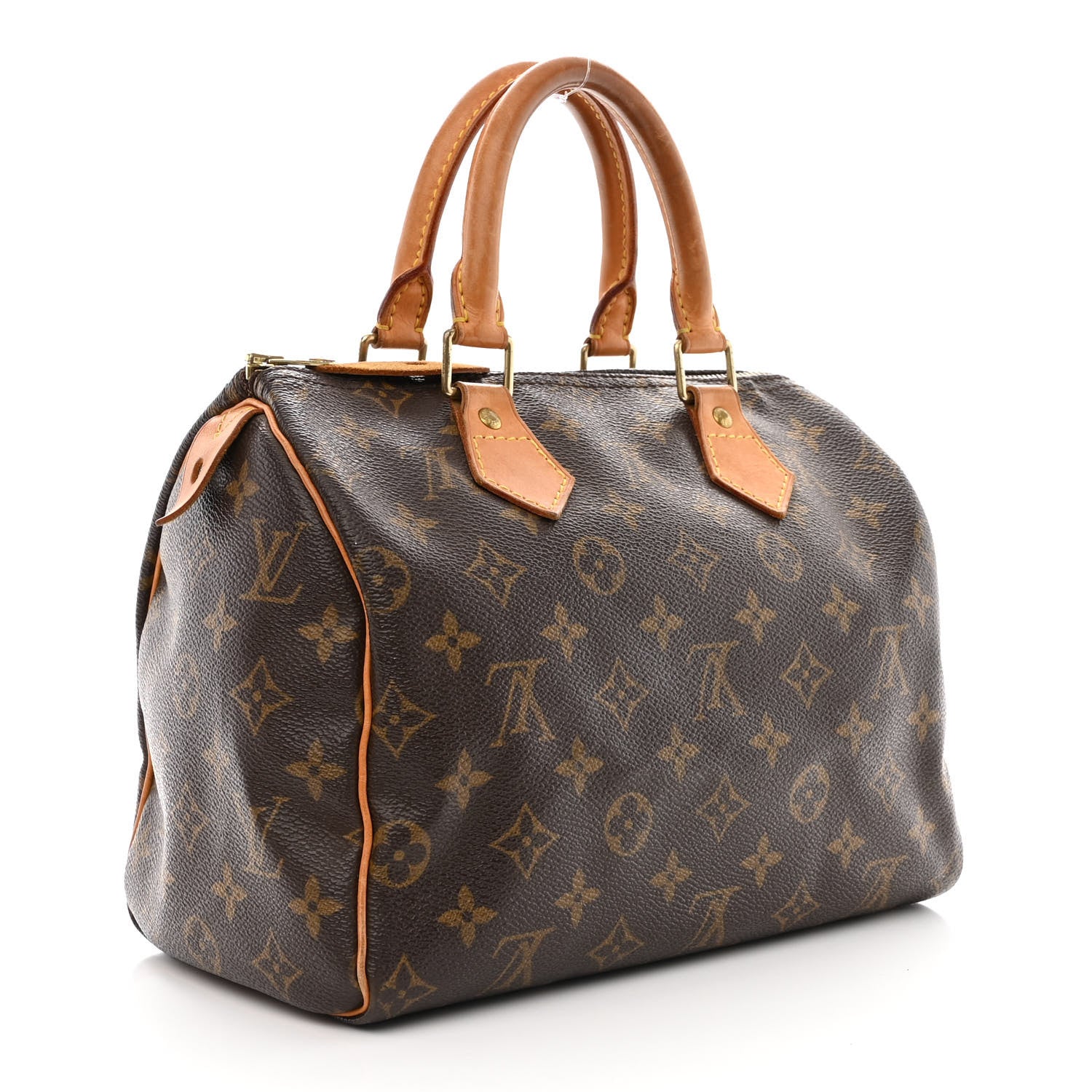 Louis Vuitton Monogram Speedy 25 3 of 10