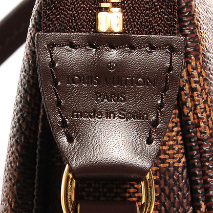 Louis Vuitton Damier Ebene Pochette Accessories NM 6 of 7