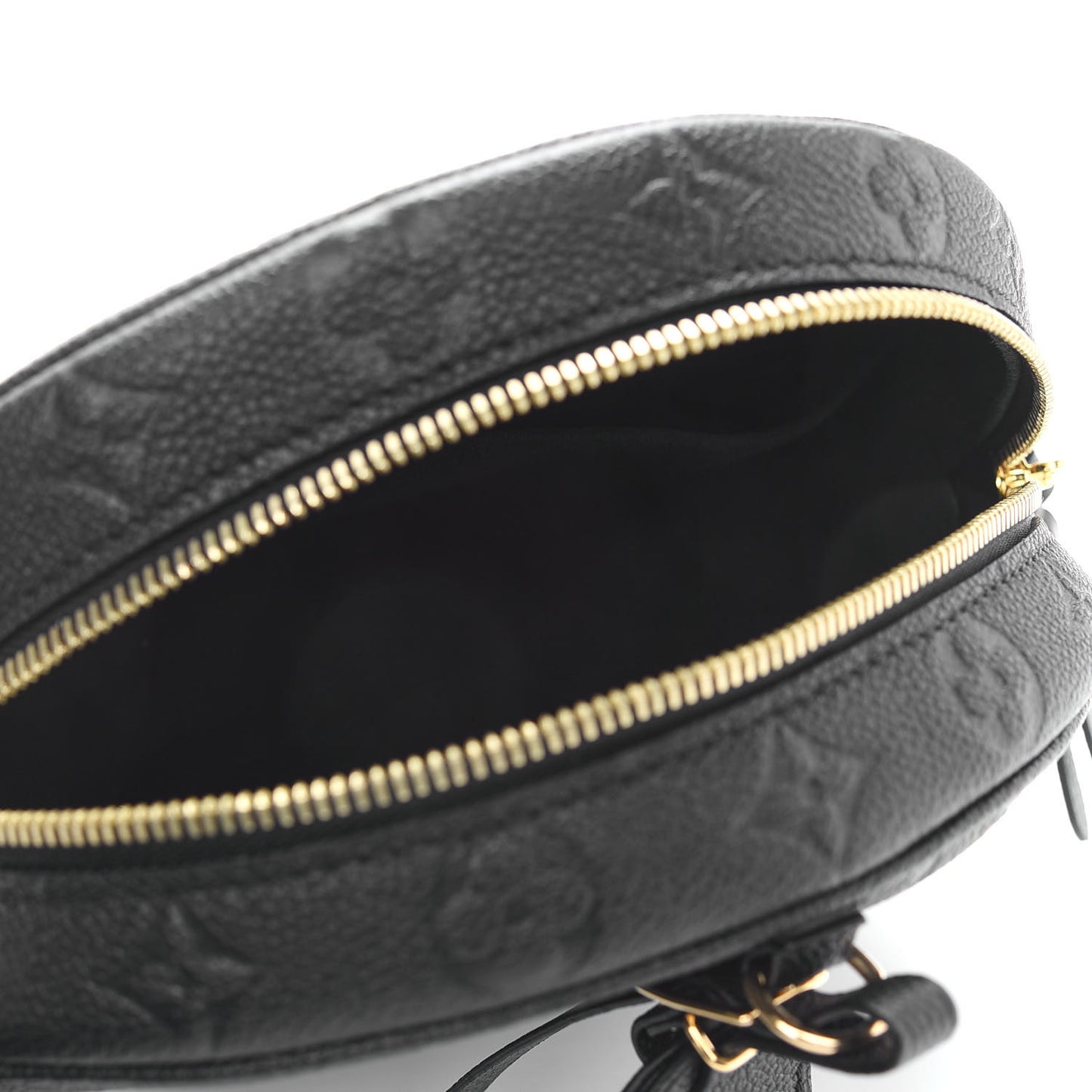 Empreinte Boite Chapeau Souple MM Black
