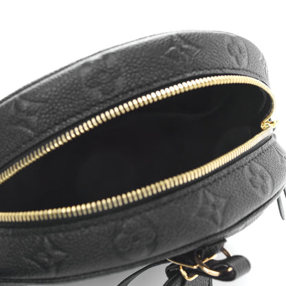 Louis Vuitton Empreinte Boite Chapeau Souple MM Black 5 of 9