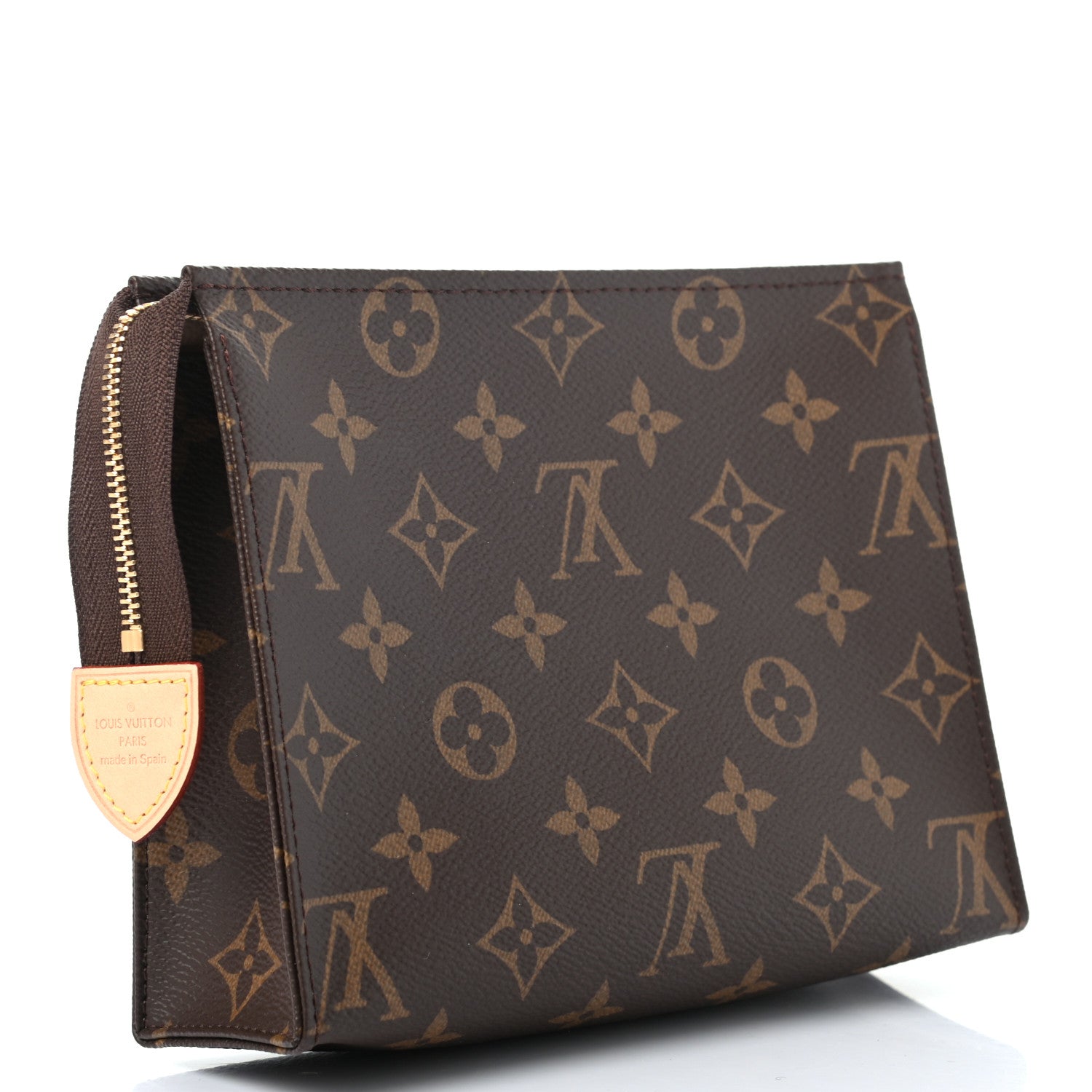 Louis Vuitton Monogram Toiletry Pouch 19 3 of 8