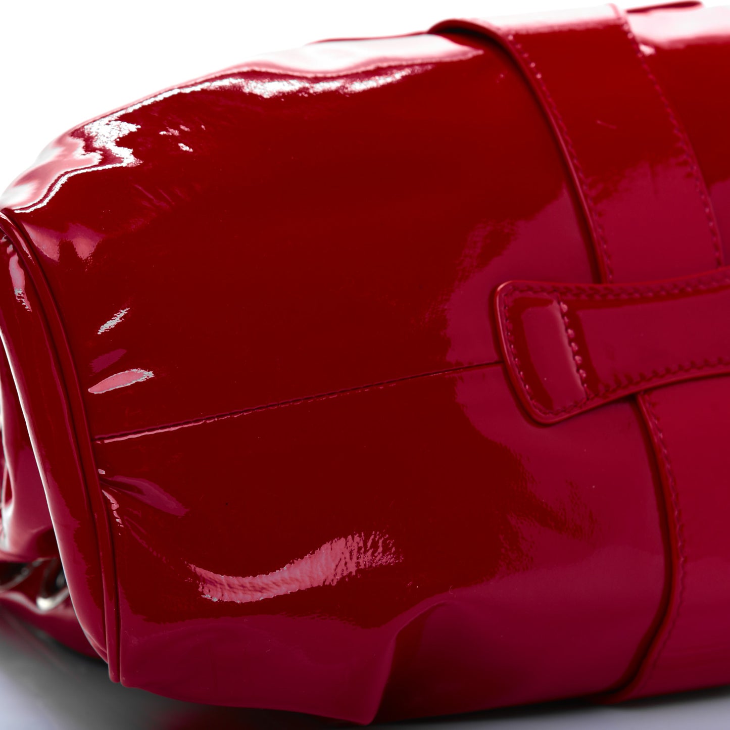 Patent Ramona Red