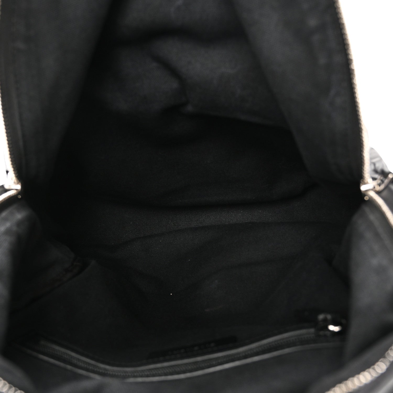 Givenchy Padded Nylon Small Backpack Black Red 5 of 11