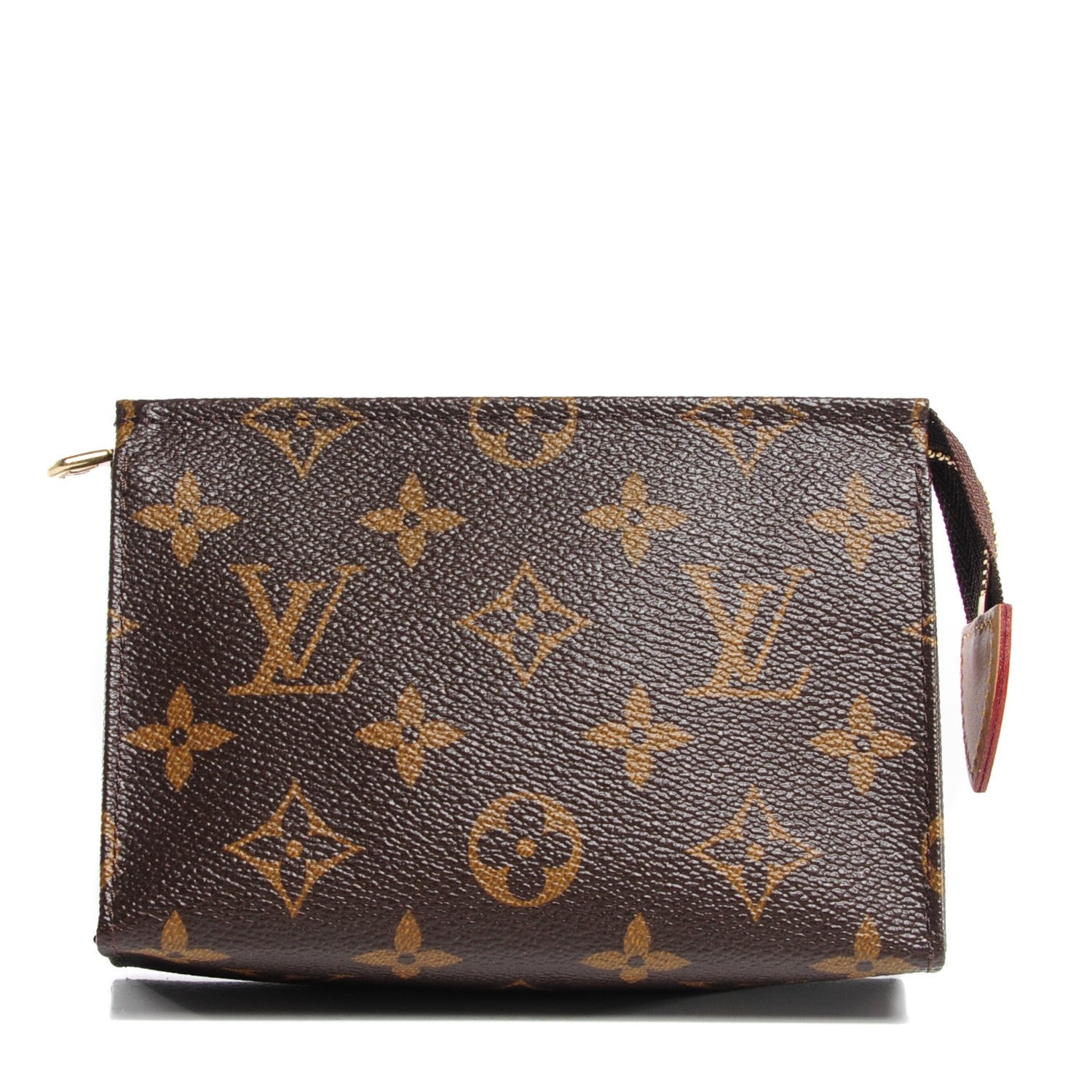 Louis Vuitton Monogram Toiletry Pouch 15 1 of 7