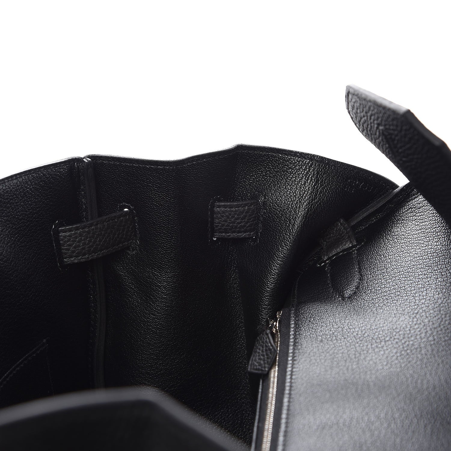 Hermes Togo Birkin 35 Black 14 of 32