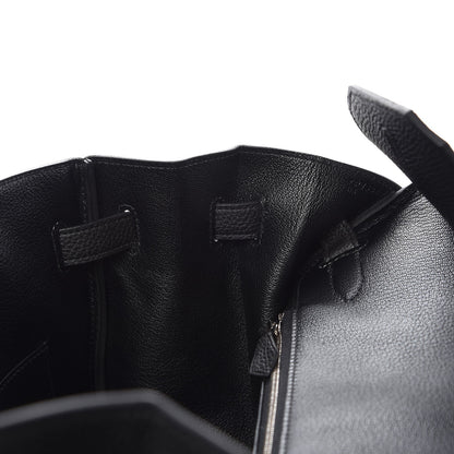 Hermes Togo Birkin 35 Black 14 of 32