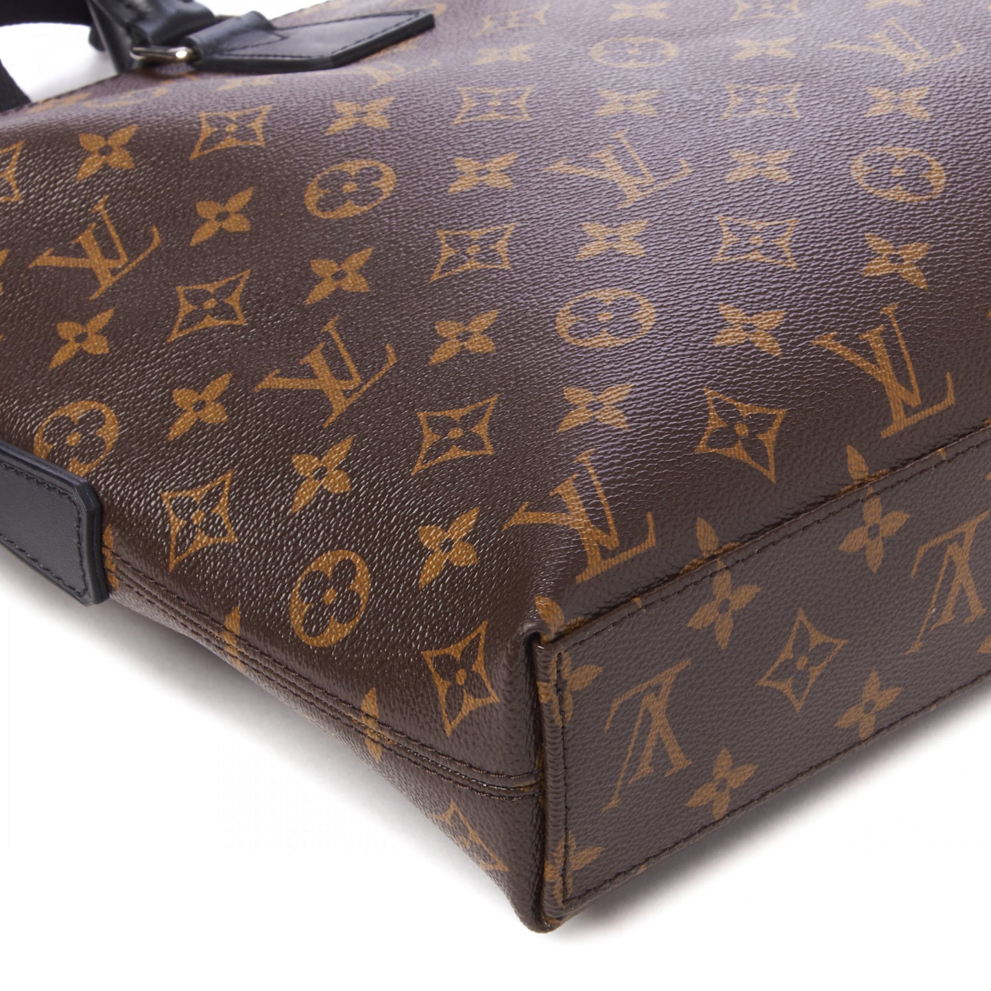 Monogram Macassar Porte-Documents Jour