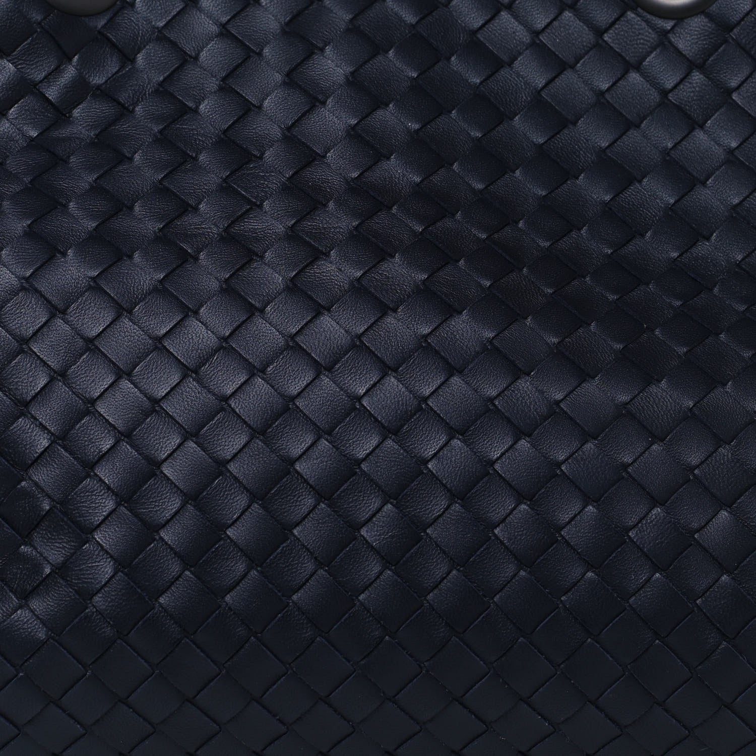 Bottega Veneta Nappa Intrecciato Medium Tote Navy 8 of 13