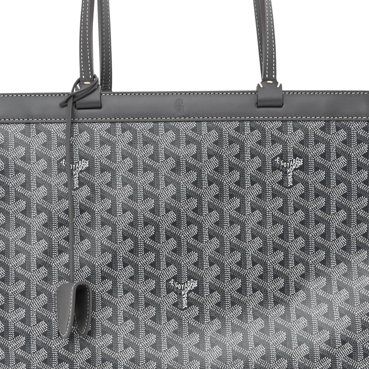 Goyardine Bellechasse PM Grey