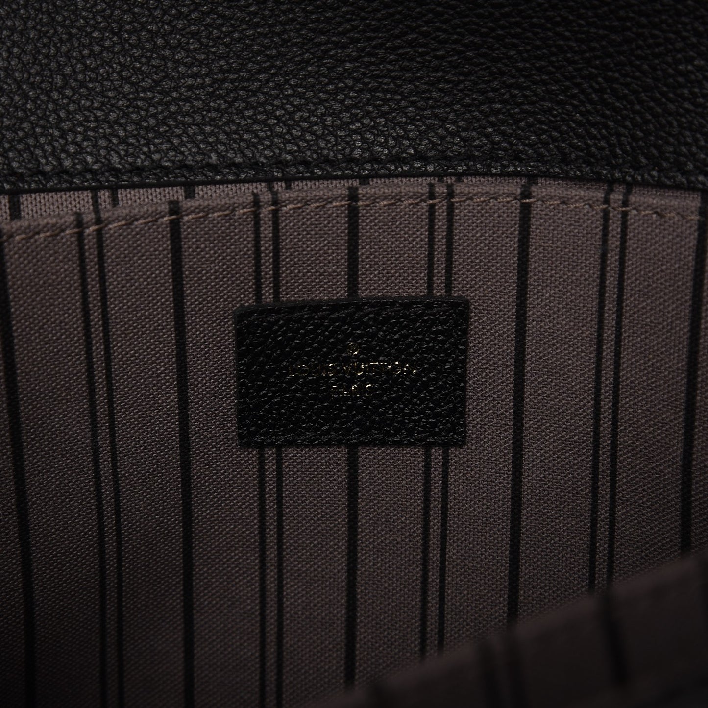 Empreinte Pochette Metis Black