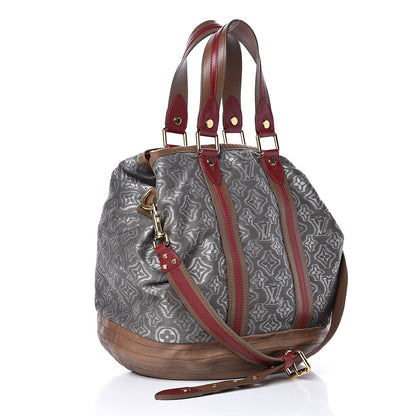 Louis Vuitton Jacquard Monogram Fabric Aviator Kaki 3 of 11