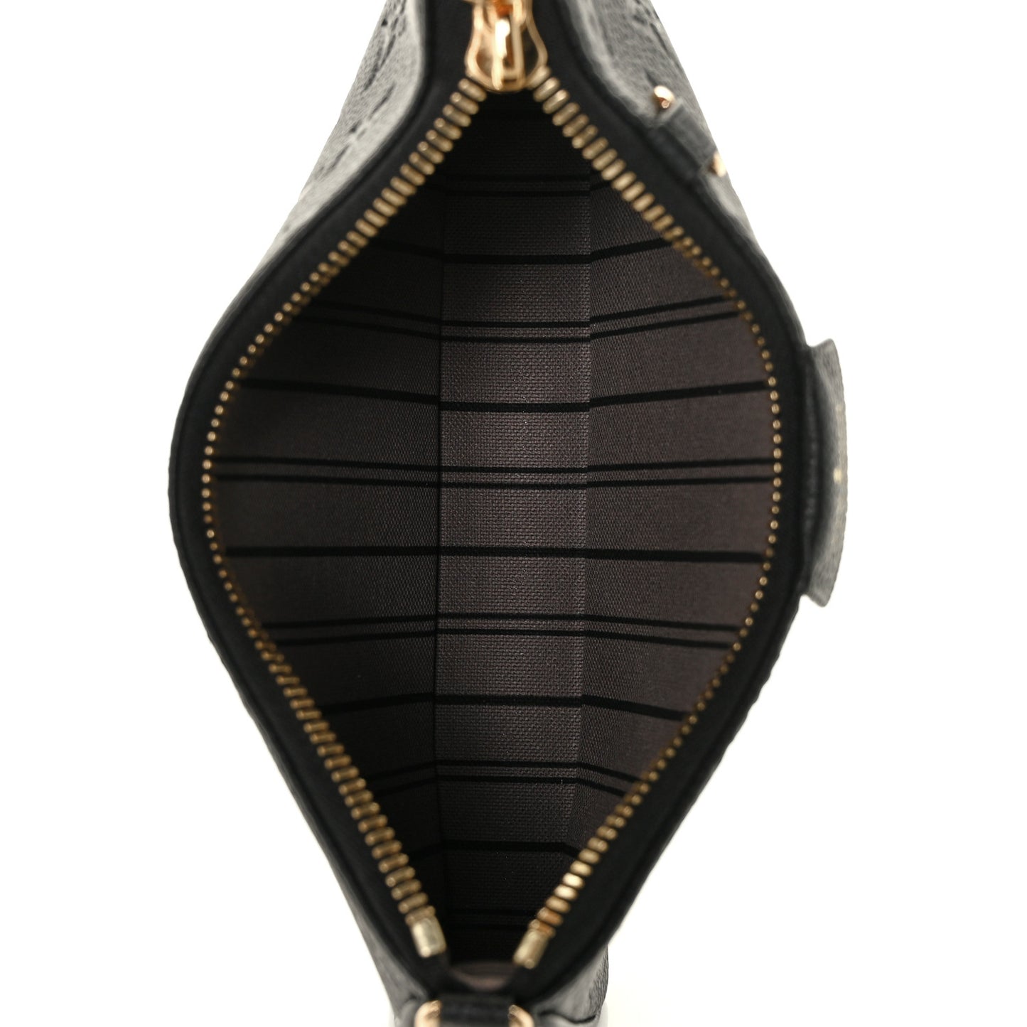Empreinte Easy Pouch On Strap Black