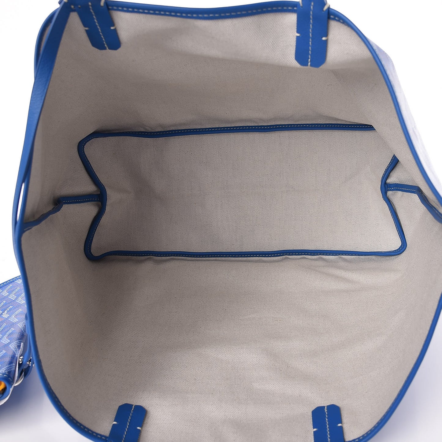 Goyardine Saint Louis PM Sky Blue