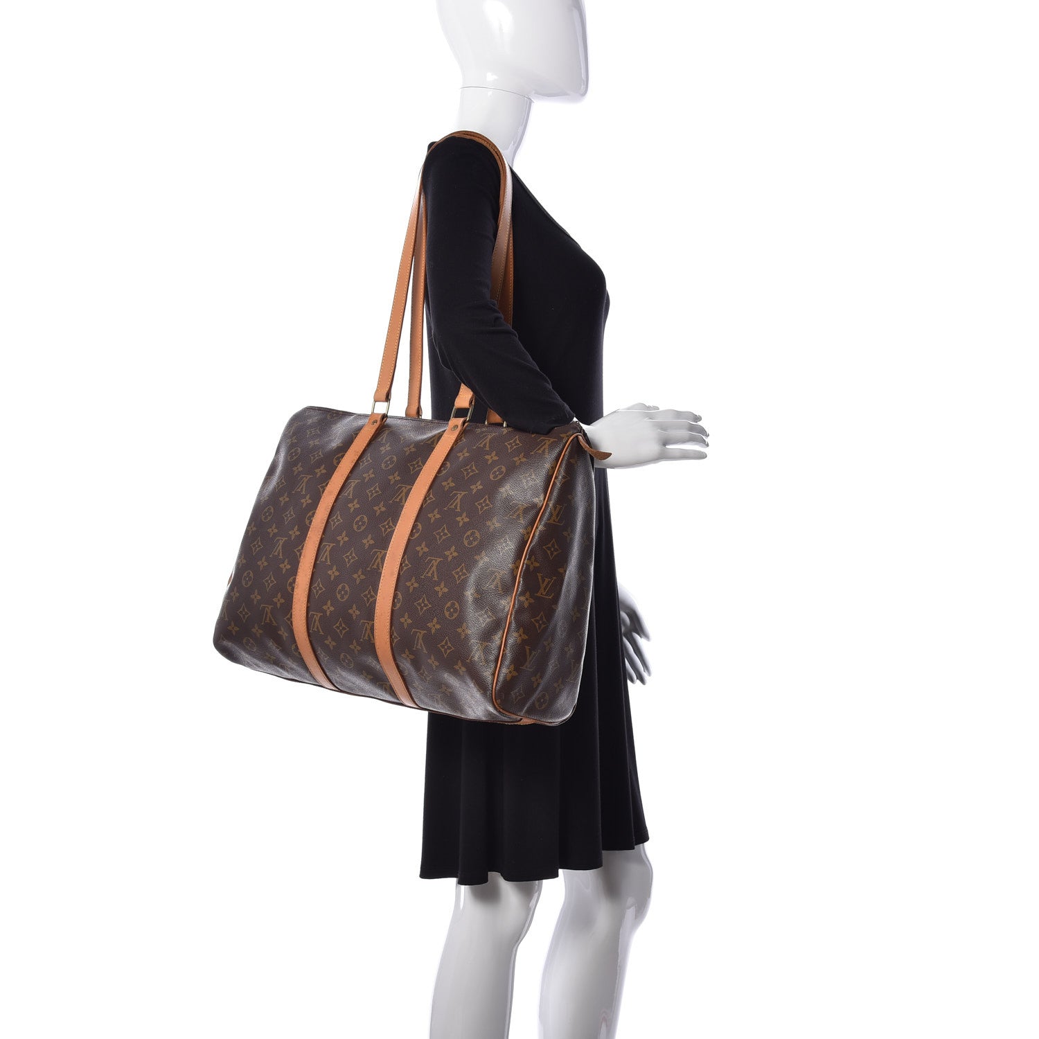 Louis Vuitton Monogram Sac Flanerie 45 2 of 8