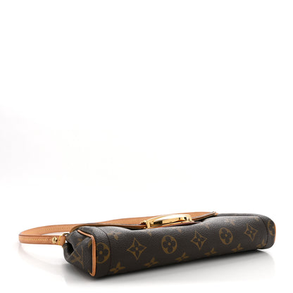 Louis Vuitton Monogram Beverly Clutch 4 of 11