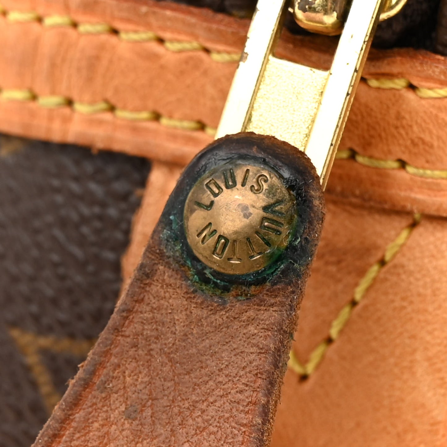 Monogram Montorgueil PM