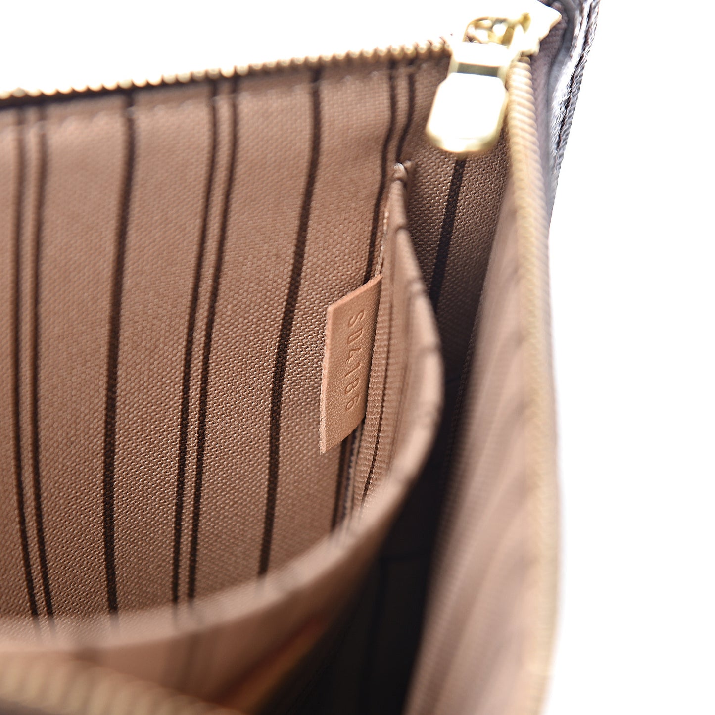 Monogram Neverfull MM GM Pochette