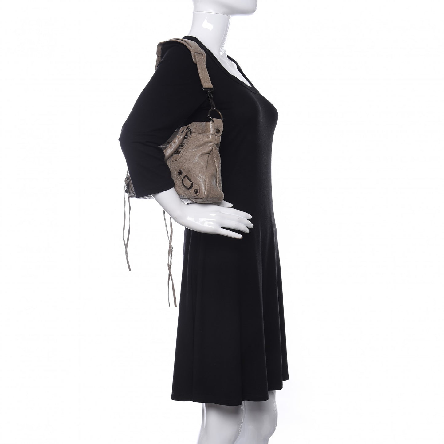 Agneau Classic Hardware First Papyrus