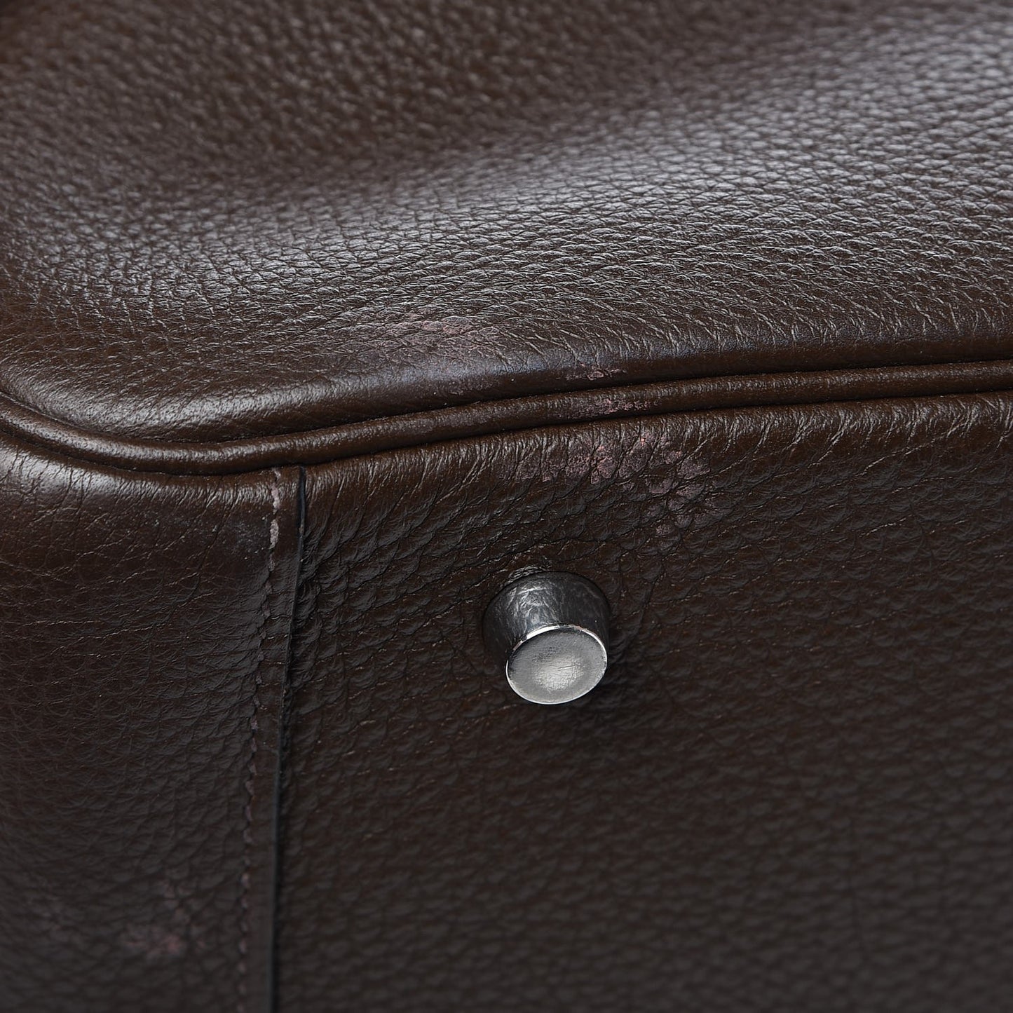 Taurillon Clemence Lindy 34 Chocolate