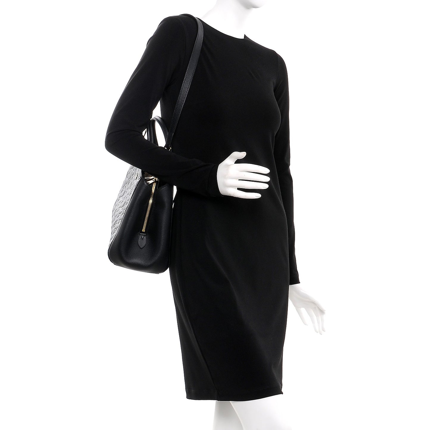 Empreinte Montaigne MM Black