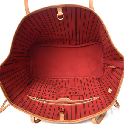 Louis Vuitton Monogram Neo Neverfull MM Cherry 5 of 18