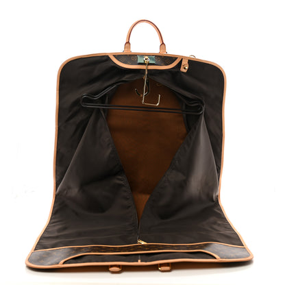 Louis Vuitton Monogram Garment Cover 2 Hangers 4 of 10
